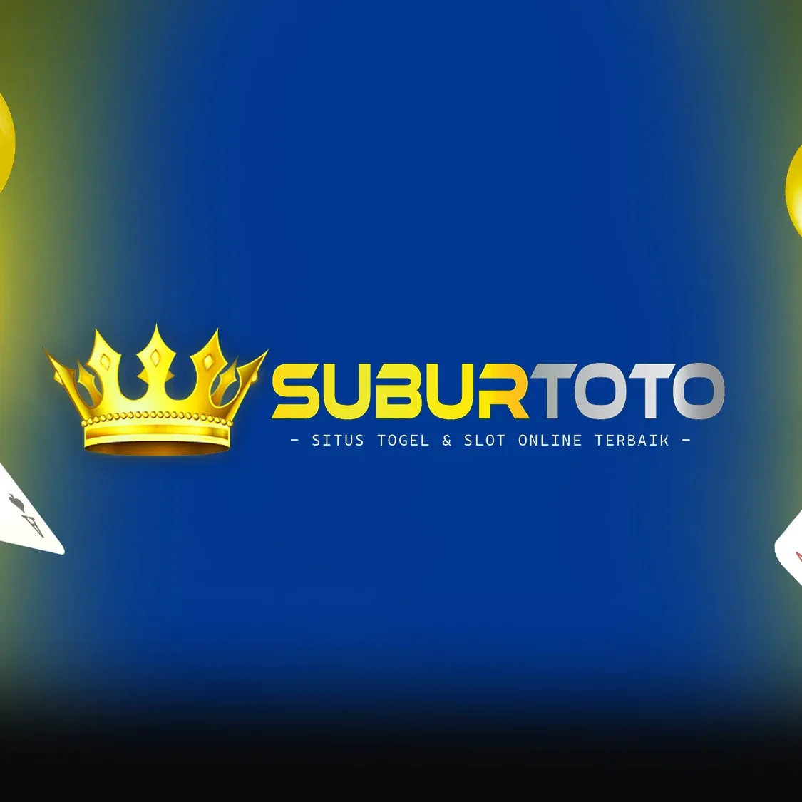 suburtoto APK Terbaru dengan Fitur Lengkap