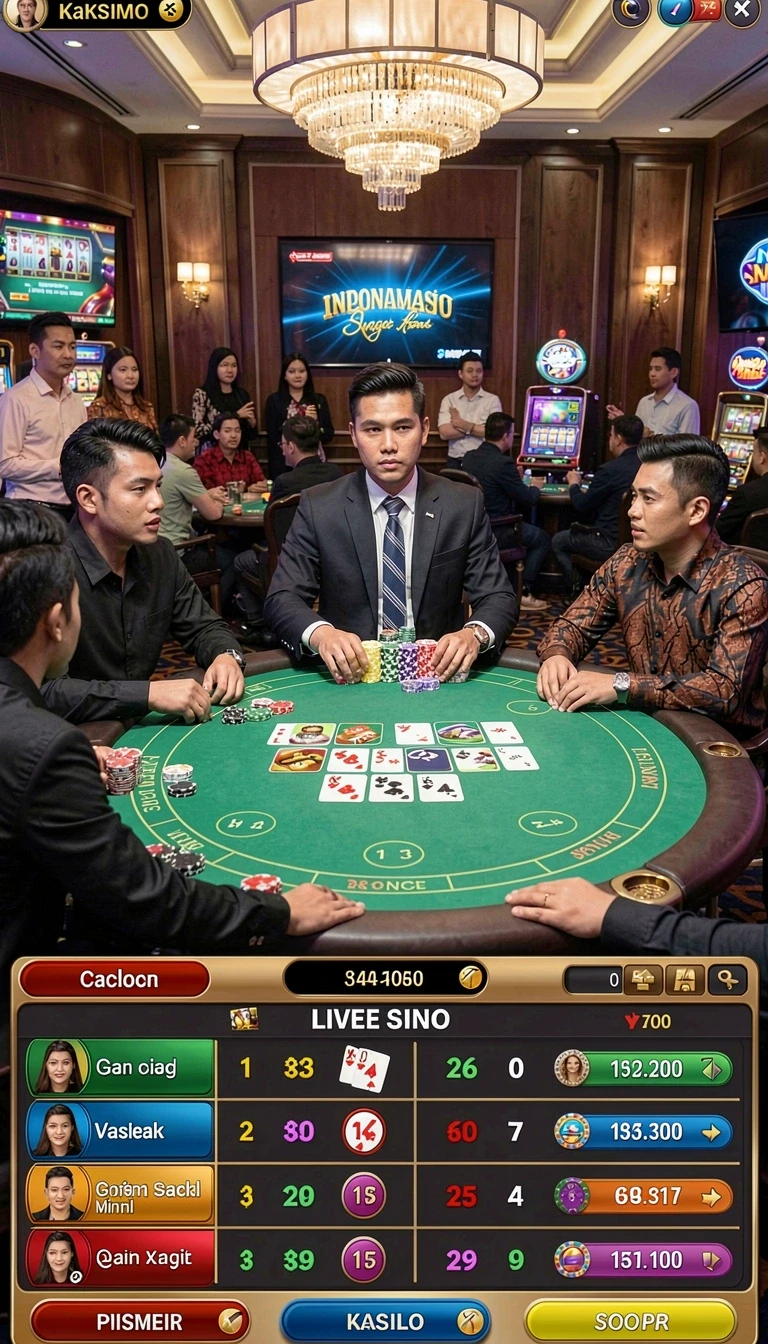 Review Aplikasi bos5000