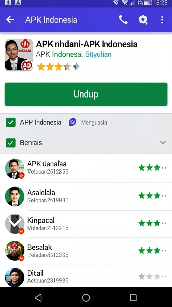 Review Aplikasi siap108