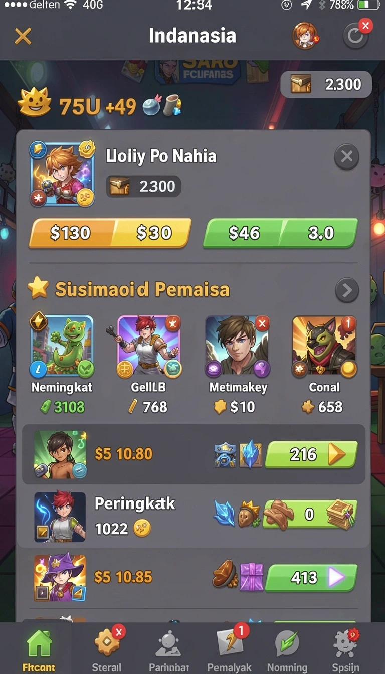 Review Aplikasi uh77